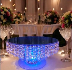 Wedding Cake Stand – Crystal Wedding Cake Stand