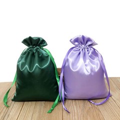 1-100pcs Velvet Drawstring Velour Pouch Jewelry Baggie Ring Gift Bag Pouch Set
