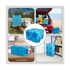 WaterBrick International WaterBrick Water Storage Containers for Emergency Wa…