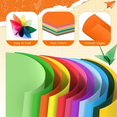 40 PCS Cardstock 8.5 «x 11», Craft Bulk Construction Paper 180GSM/65LB, 20 Co…
