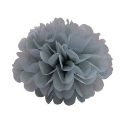 5pcs 6″-10″ Tissue Paper Wedding Baby Shower Birthday Party Pom Poms Toy