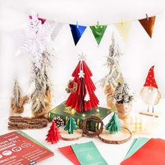 25 Sheets Christmas Red Cardstock – 8.5x11inch/25Sheets, Red/250gsm