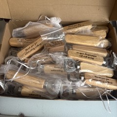 55 Zhehao New In Box Bottle Openers Thank You Gifts for Wedding Or Party Events