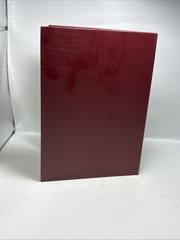 Wedding Beauty And The Beast Ring Bearer Book Tale As Old As Time Red Rose