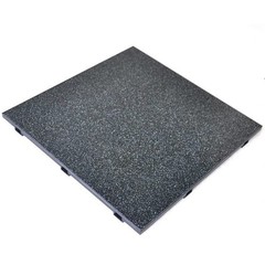 Portable Commercial Dance Floor 15×15 Black Waterproof Tiles Wedding Event Party