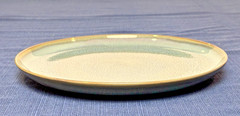 Like. By Villeroy & Boch Crafted Green Dinner Plate 10.2″