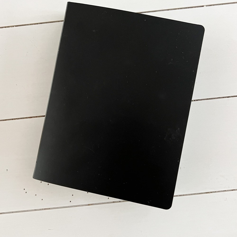Photo Booth Photo Album – For Wedding or Party- Holds 120 Photobooth 2×6 Phot…