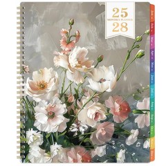 2025-2028 Monthly Planner – 3 Year Monthly Planner from July 2025 to June 202…