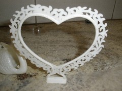 Vintage lot of 52 Wedding Cake Topper Swans, Bells, Rings with Birds, Birds, etc