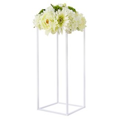 23.6in 10Pcs Tall Gold Metal Flower Stand for Wedding Table Centerpieces Decor~