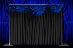 ADJUSTABLE QUICK BACKDROP KIT DOUBLE CROSSBAR 10FT x 10FT PIPE WITHOUT DRAPE