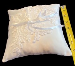 Wedding Ring bearer pillow Hobby Lobby NIP