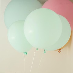 18-Inch Matte Latex Helium Balloons Party Wedding Reception Decorations Sale