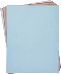 Vibrant 96-Count Shimmer Paper Set – Perfect for Holiday Crafts & Invitations
