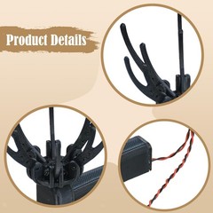 Artificial Flower Automatic Opening Closing Motor for Party Art Exhibition