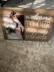 Gold Wedding Table Decorations (Table Numbers, Signage, Tablecloth & more!)
