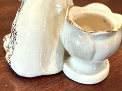 Holt Howard Bride with Bouquet, 1950s or 1960s with Original Label