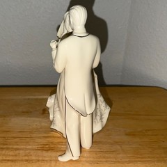 New Lenox Wedding Promises First Dance 8 1/2″ Cake Topper
