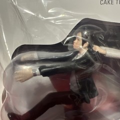 Bridal Wedding Cake Topper – Funny Bride Chasing Groom – NEW!