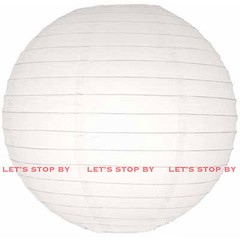 2×16″ + 3×10″ + 5×8″ Paper Lantern + 10 white LED Light Wedding Party Supplies