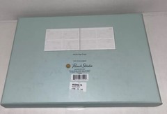 1 Count Punch Studio Guest Book 100 Lined Pages. New In Box W/Gold Pen