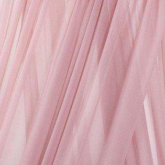 MLMC Dusty Rose Wedding Arch Draping Fabric 4 Panels 29″ x 20 FT Extra Long G…