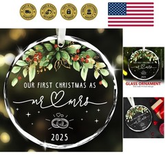 Wedding Gifts for Couples 2025 – Mr and Mrs, Just Married Gifts for Couple, N…