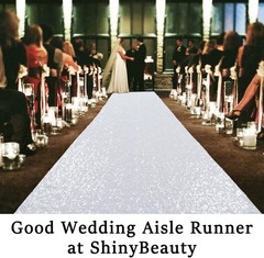 Luxury White Bridal Carpet for Indoor & Outdoor Events