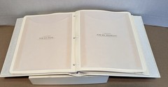 50th Anniversary Hallmark Keepsake Album: CELEBRATING 50 YEARS OF MARRIAGE