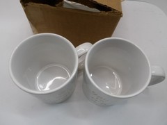 You»ll be my glass of Wine/I»ll be your Shot of Whiskey Coffee Mugs