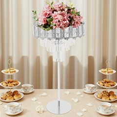Wedding Flower Stand Decoration Floral Display Table/Floor Standing Centerpieces