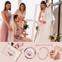 Maid of Honor Proposal Gifts Will You Be My Box-Maid Of Honor Proposal Gifts