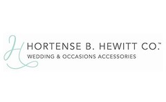 Hortense B. Hewitt Wedding 3′ x 8’4″ (Rectangular), Two Become One