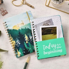 2026 Planner – Planner 2026 Weekly and Monthly, Jan. 2026 – Dec. 202