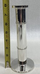 2 Sets Kate Spade x Lenox «Mr.» & «Mrs.» Champagne Glasses Candle Stick Holders