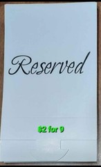 Wedding Decorations Lot