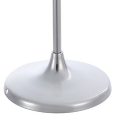 Elegant Wedding Flower Stand with Crystal Pendants for Events and Decorations