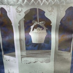 Party Express Hallmark Wishing Well Centerpiece Weddings Bridal Showers USA made