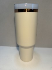 Bride To Be Gift Coffee/Water Tumbler With Lid Bridal Shower Gift 40oz No Straw