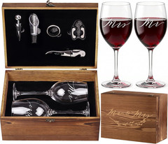 Wedding/Anniversary/Engagement/Bridal Shower and Bachelorette Gifts for Couples,