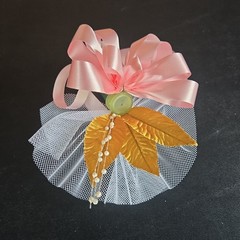 Corsage Kit (Flower Not Included) / Lot Of 8