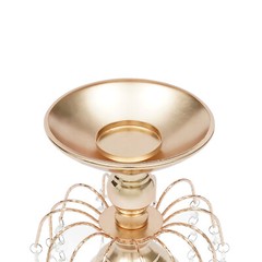 10 Pcs Vase & Pillar Candle Holder for Tables Wedding Supplies Decoration