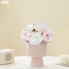 Artificial Flower Ball Fake Floral Table Decoration Wedding Bouquet Centerpieces