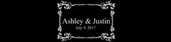 100 Elegant Black Fancy White Frame Wedding Anniversary Water Bottle labels