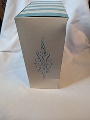 Vintage Coast Novelty MFG Co. Bride and Groom cake topper – original box – read