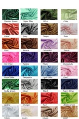 Small Tablecloth Satin Round 30″, 36″, 45″, 54″, 58″ Multiple colors Available.