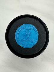 100 Count Barracuda Blue Sealing Wax Beads