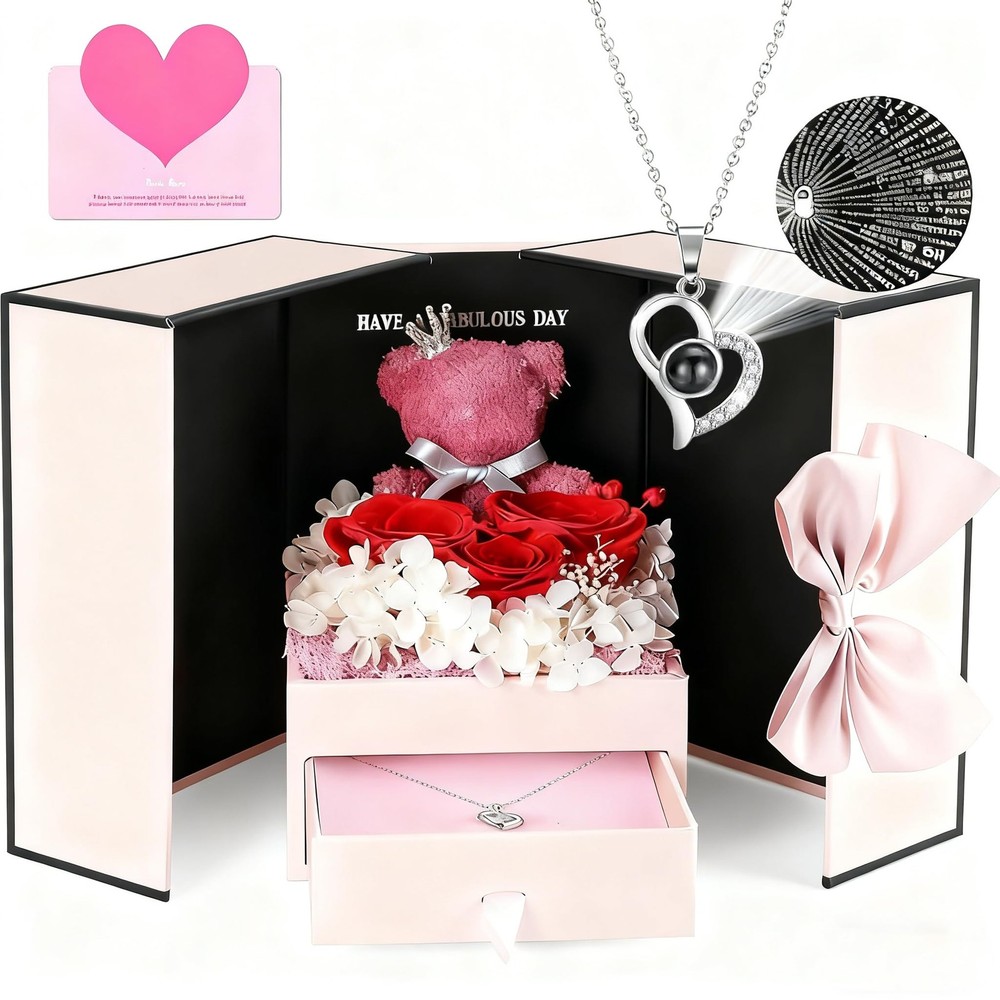 Gifts for Women, Birthday Mom, Mother’s Day Gift, red