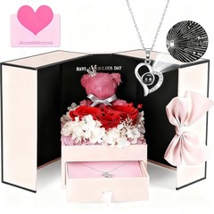Gifts for Women, Birthday Mom, Mother’s Day Gift, red