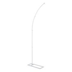 Arch Ballon Stand Backdrop Stand for Parties Wedding Flower Stand+2*Flower Stand